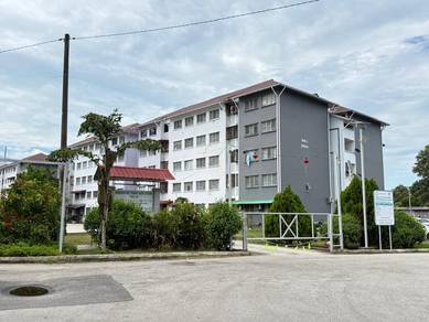 Apartment For Sale in Pangsapuri Taman Tasik Utama