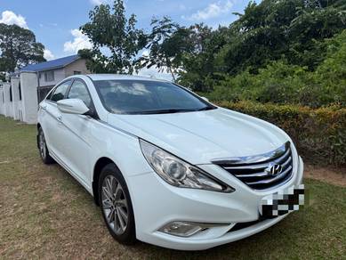 Hyundai Sonata EXECUTIVE in Batu Pahat, JHR