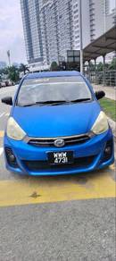 Perodua MyVi SE GHS in KL City, KUL