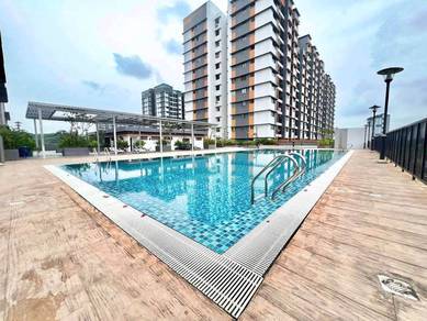 Condominium For Sale in Residensi Zamrud @ Kajang
