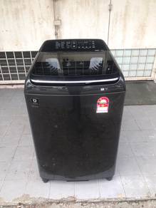 Samsung inverter washing machine mesin basuh 14kg