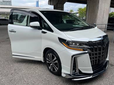 Toyota Alphard SC in Cheras, KUL
