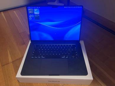 Apple MacBook Air 15-inch M5 24GB RAM 1TB Storage