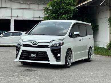 2021 Toyota Voxy ZS KIRAMEKI III