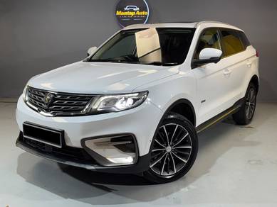 Proton X70 PREMIUM 2WD in Cheras, KUL