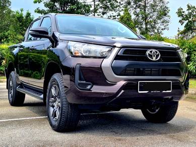 Toyota Hilux E in Others, SGR