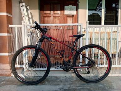 XDS (Hawk 300) 27.5inch Alloy Mtb Shimano Hyraulic