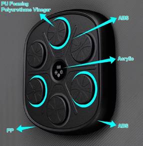 Reflex Punch Machine – Home Workout / Stress Relie