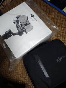 Gimbal DJI RS4 Combo
