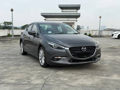 Mazda 3 SEDAN HIGH SKYACTIV (CKD) in Bandar Puteri Puchong, SGR