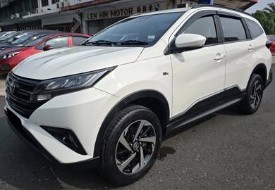 Toyota Rush S in Sandakan, SBH