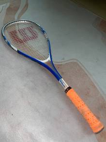 Wilson Hyper Team 500 Squash Racquet with Cover