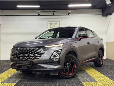 Chery Omoda 5 H in Cheras, KUL