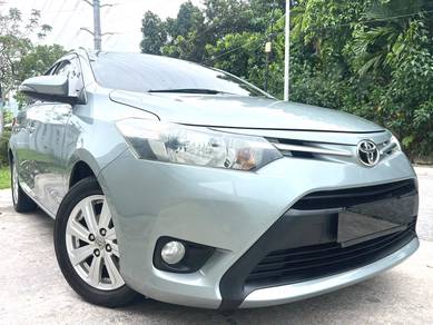 2015 Toyota Vios E