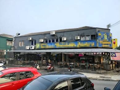 Shop lot For Rent in Shah Alam,SGR