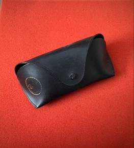 Rayban Leather Eyewear Case