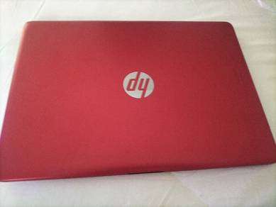 laptop nak letgo sebab jarang guna