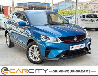 Proton X50 EXECUTIVE in Cheras, SGR