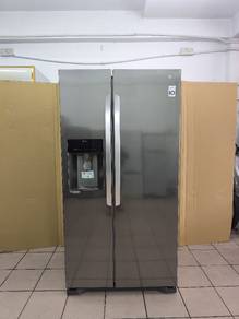 LG inverter side by side fridge 650L