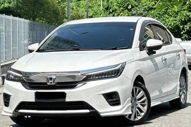 Honda City V in Ipoh, PRK