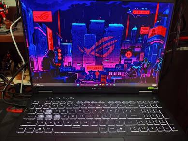 Laptop Asus TuF Gaming A16