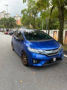 Honda Jazz V in Setapak, KUL