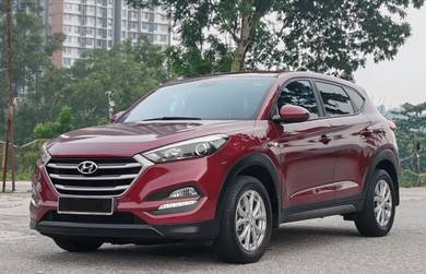 2019 Hyundai Tucson ELEGANCE