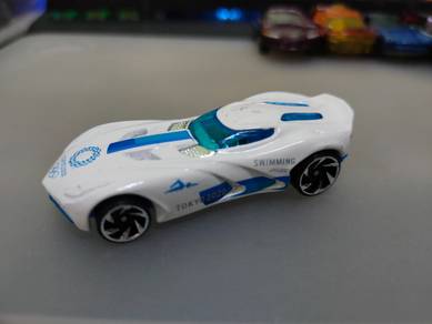 Hotwheels Velocita Tokyo 2020