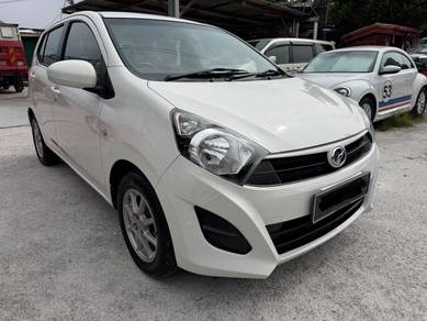 Perodua Axia G in Kuchai Lama, KUL