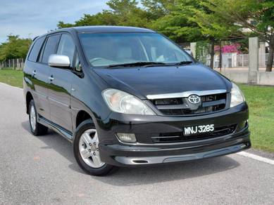 2006 Toyota Innova G