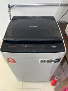washing machine