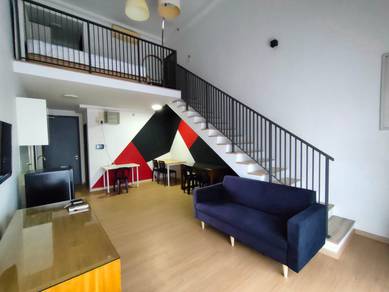 Duplex For Rent in Emporis (Kota Damansara)
