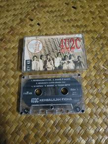 Kaset 4U2C 
Kembalilah Fiona