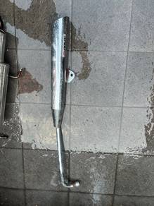 exhaust apido kriss 100
