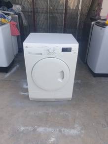 Electrolux condenser dryer pengering baju 7.0.kg
