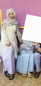 kimono Kurung 