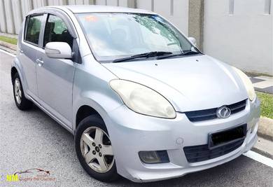 2010 Perodua MyVi EZi