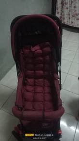 stroller baby utk dijual