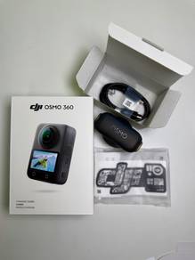 DJI Osmo 360