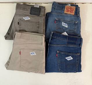 Levi’s 511 sz 36 Combo.:)..
