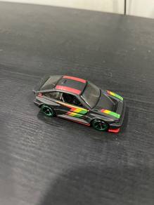 Hot Wheels Honda CRX Multioack