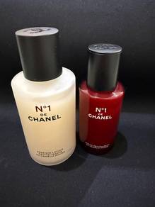 Chanel N•1 Essence Lotion and Serum