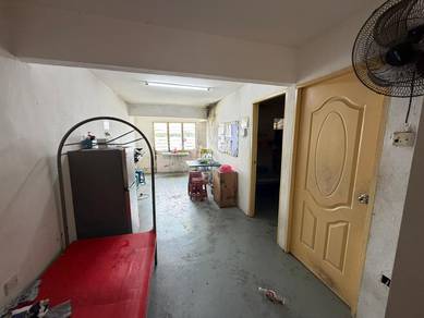 Flat For Sale in Taman Seruling Emas Flat