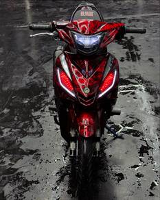 Yamaha 135LC