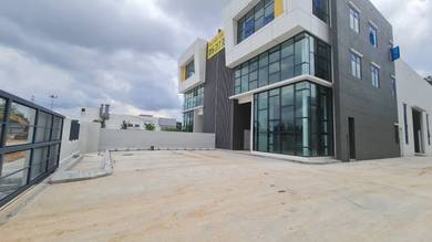 Warehouse / Factory For Sale in Rawang,SGR