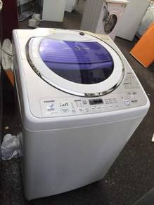 Toshiba 15kg automatic top load washing machine