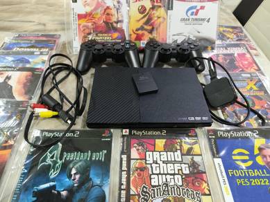 Ps2 & cd game