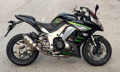 Kawasaki Z 1000