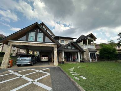 Bungalow House For Sale in Subang Jaya,SGR