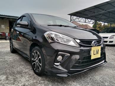 2019 Perodua MyVi AV